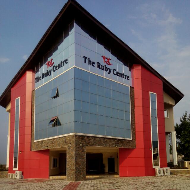 The Ruby Centre - wedding venue in Port Harcourt